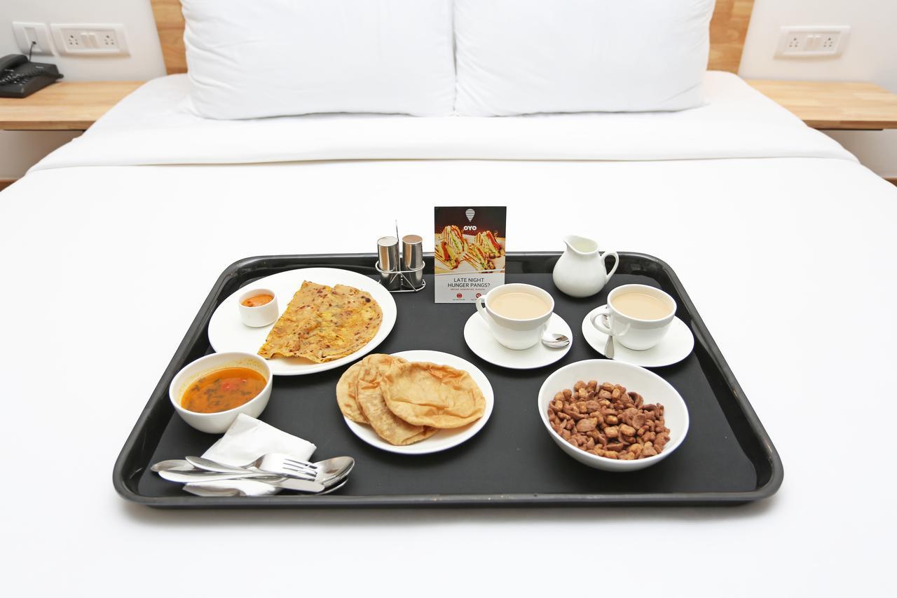 Oyo 2384 Hotel Epic Inn Gurgaon Zewnętrze zdjęcie